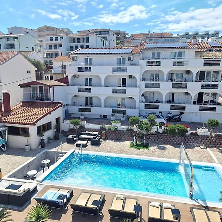 Luxury Apartments Silva With Sea View Okrug Gornji Ngoại thất bức ảnh