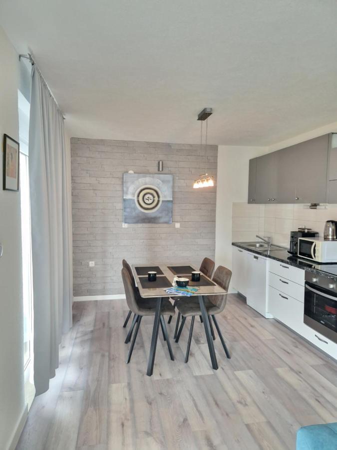 Luxury Apartments Silva With Sea View Okrug Gornji Ngoại thất bức ảnh