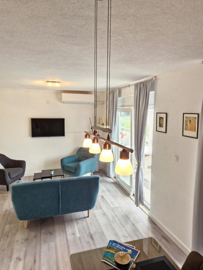 Luxury Apartments Silva With Sea View Okrug Gornji Ngoại thất bức ảnh