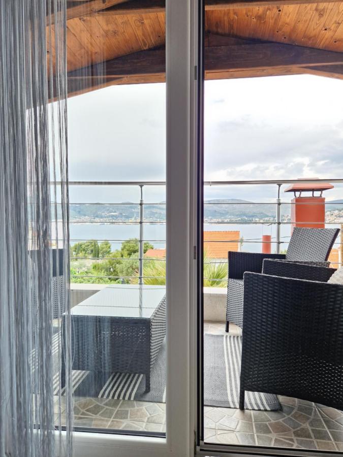Luxury Apartments Silva With Sea View Okrug Gornji Ngoại thất bức ảnh