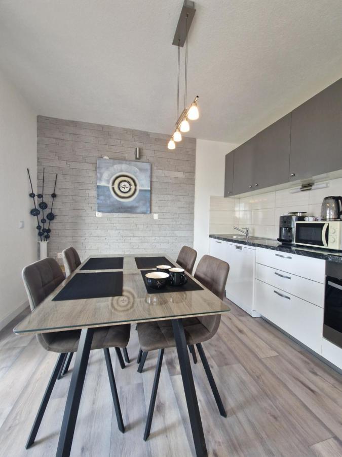 Luxury Apartments Silva With Sea View Okrug Gornji Ngoại thất bức ảnh