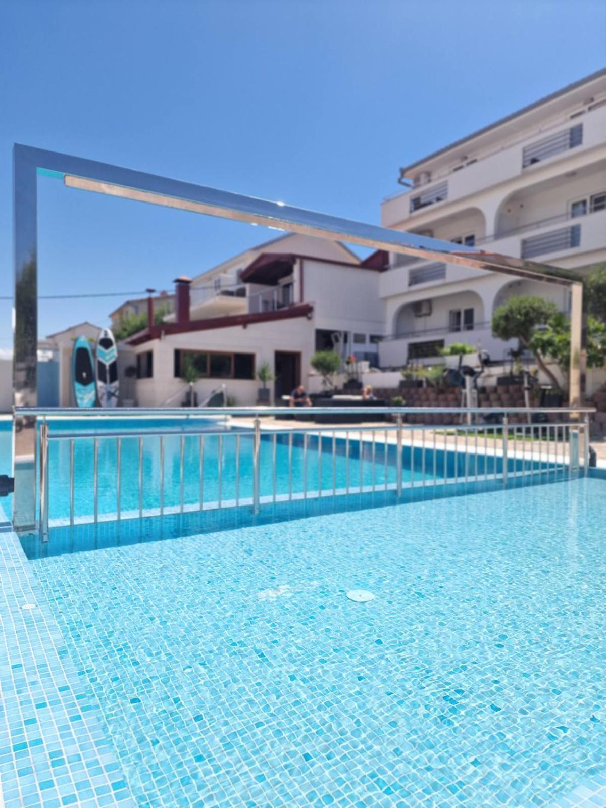 Luxury Apartments Silva With Sea View Okrug Gornji Ngoại thất bức ảnh