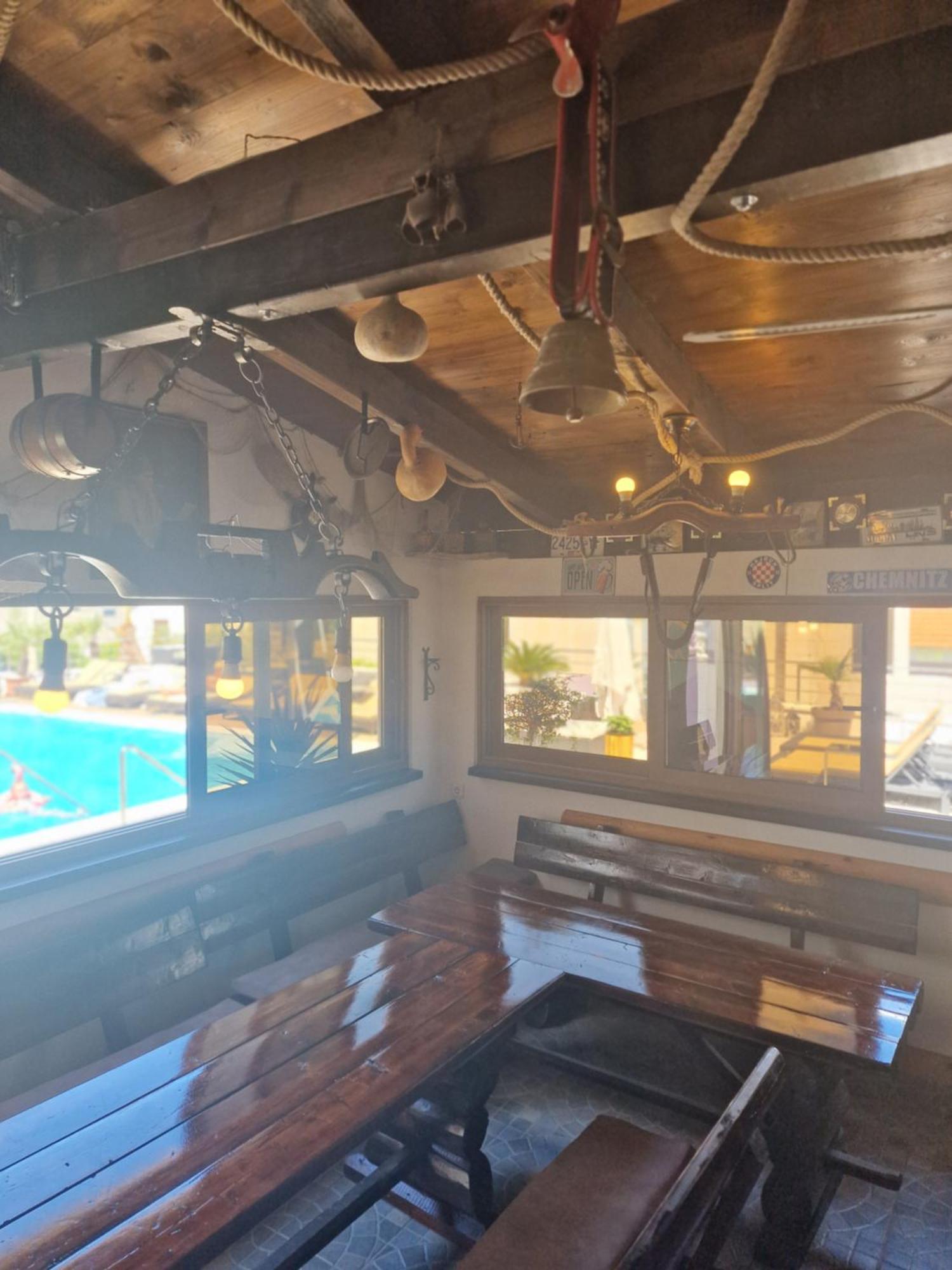 Luxury Apartments Silva With Sea View Okrug Gornji Ngoại thất bức ảnh