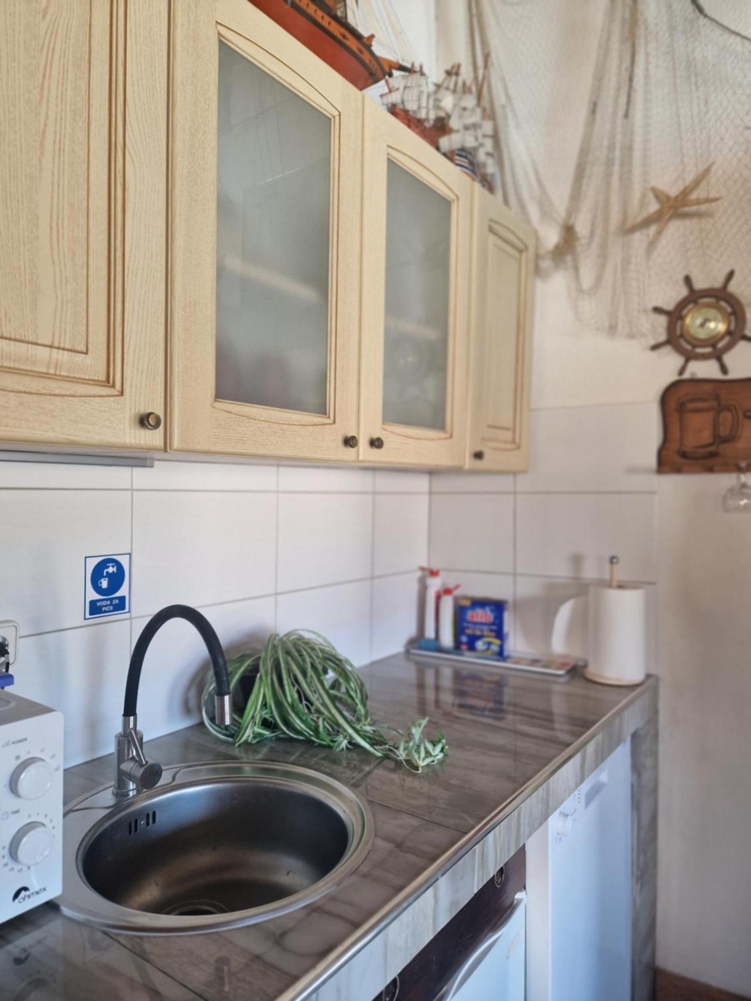 Luxury Apartments Silva With Sea View Okrug Gornji Ngoại thất bức ảnh