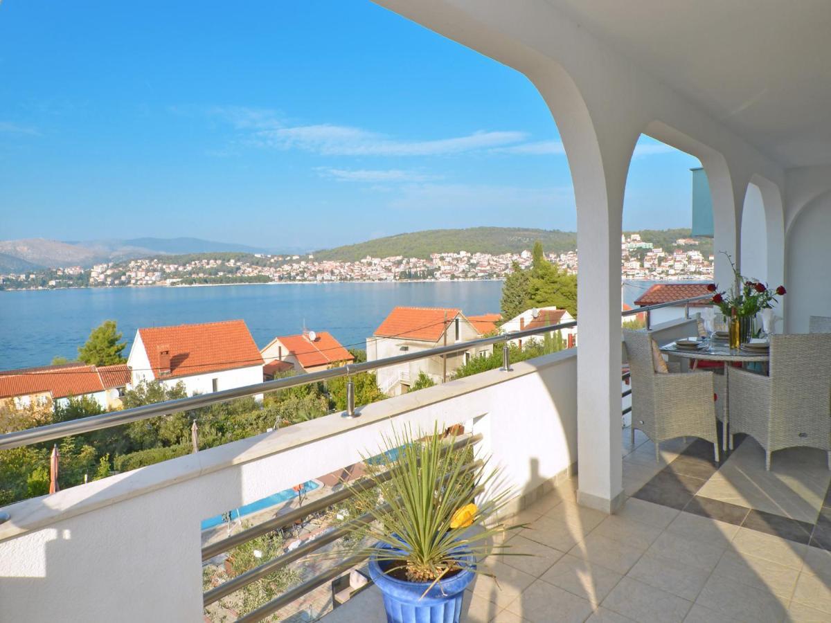 Luxury Apartments Silva With Sea View Okrug Gornji Ngoại thất bức ảnh